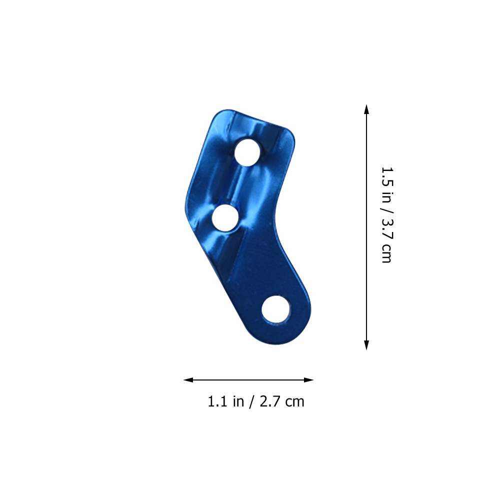18 piezas de sujetadores de cu - Outdoor Camping Guy reseña y precio