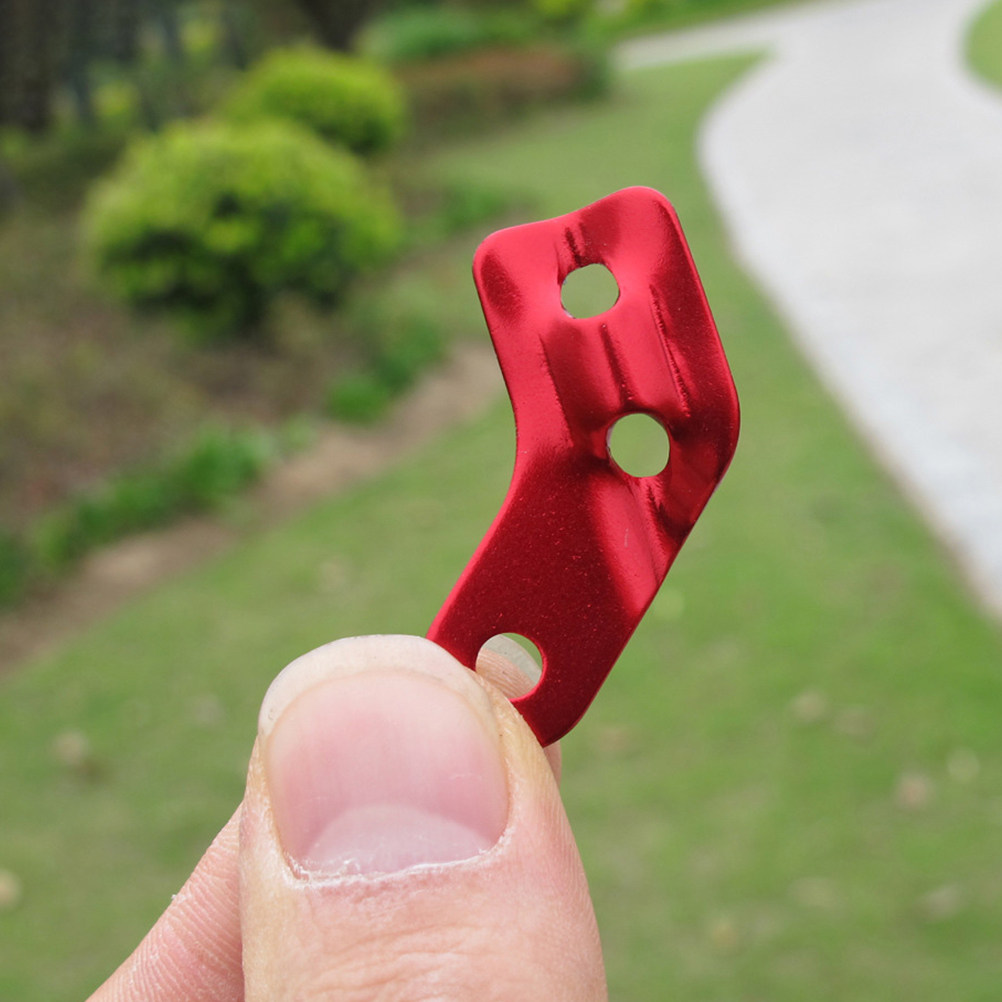 18 piezas de sujetadores de cu - Outdoor Camping Guy reseña y precio