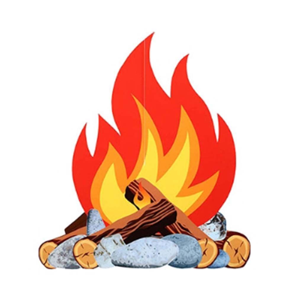 Antorcha de Fuego Artificial p - Outdoor Camping Burner reseña y precio