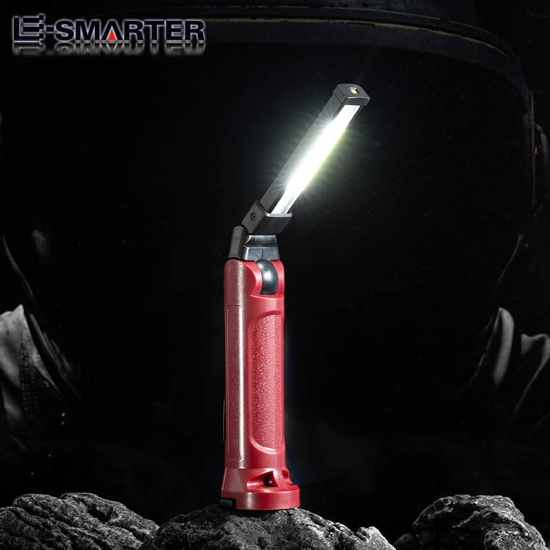 Luz LED de trabajo COB, linter - Outdoor Camping Lamp reseña y precio