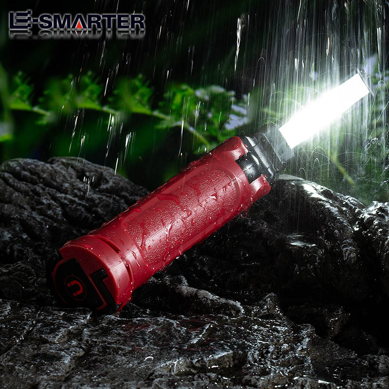 Luz LED de trabajo COB, linter - Outdoor Camping Lamp reseña y precio