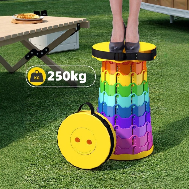 Silla plegable portátil para a - Outdoor Camping Loveseat reseña y precio