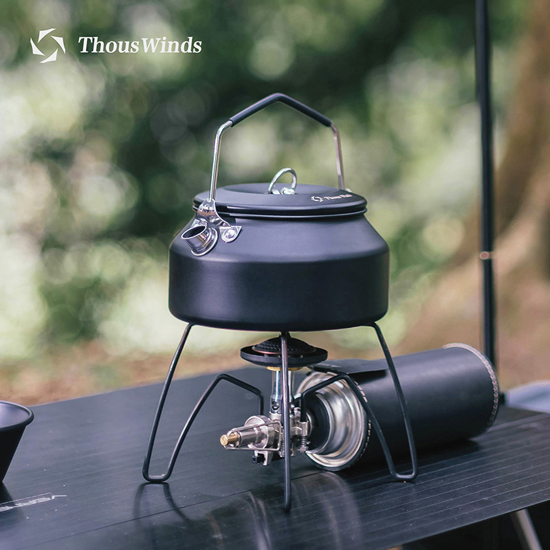 Thous Winds hervidor de agua p - Outdoor Camping Utensils reseña y precio