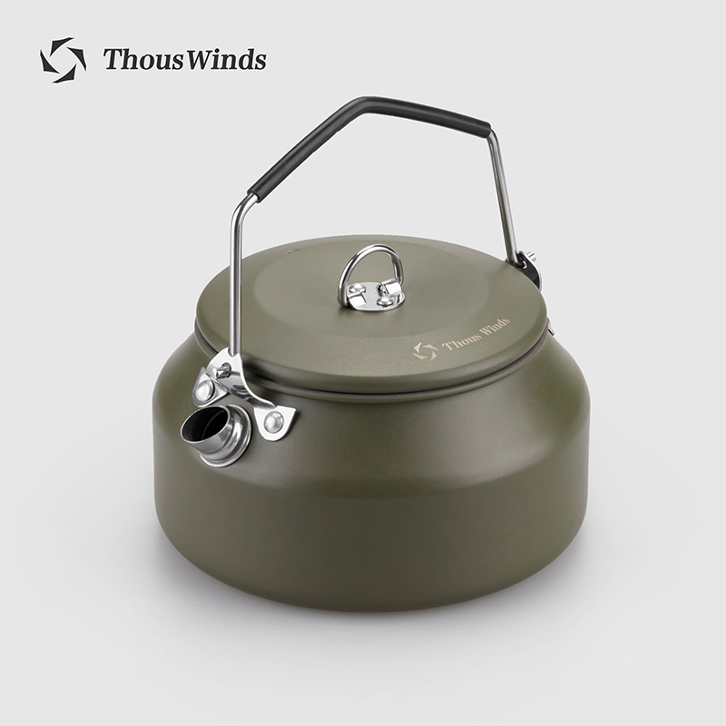 Thous Winds hervidor de agua p - Outdoor Camping Utensils reseña y precio
