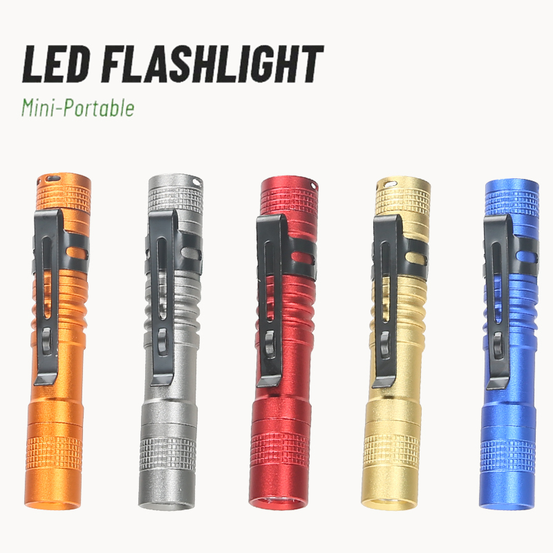 Mini linterna LED portátil con - Outdoor Camping Lamp reseña y precio