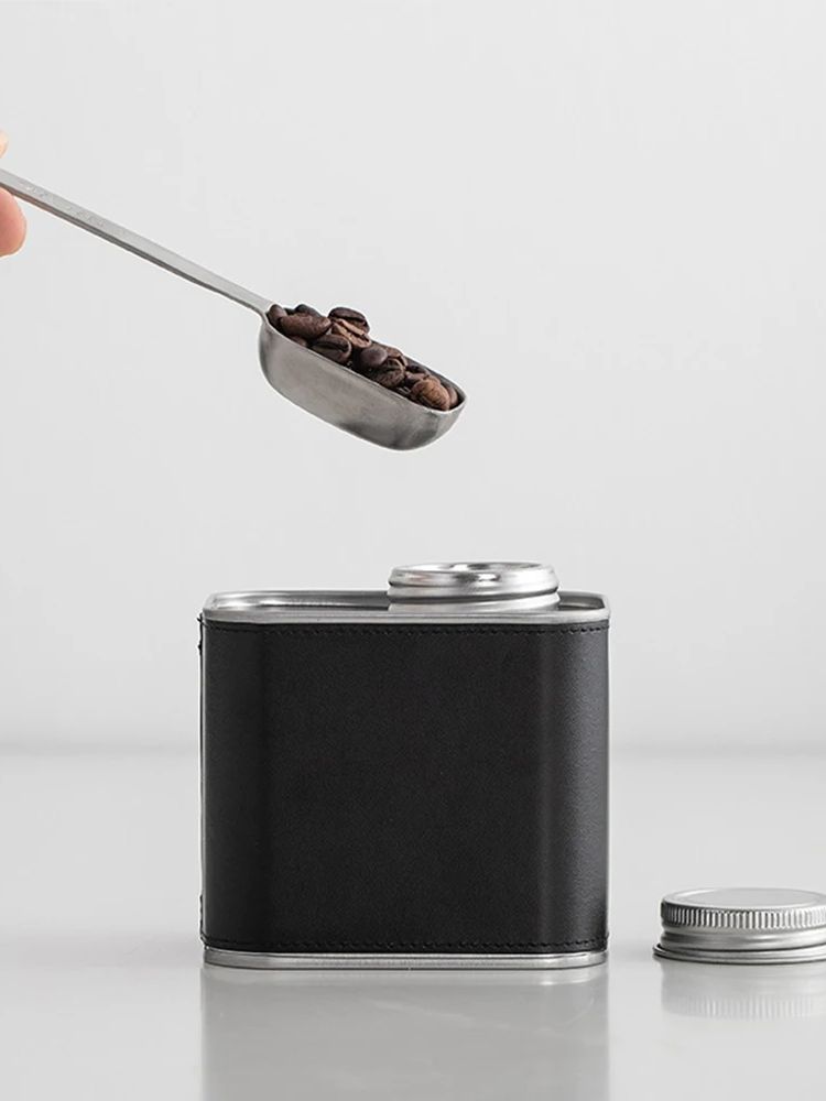 Latas herméticas de granos de  - Outdoor Camping Food reseña y precio