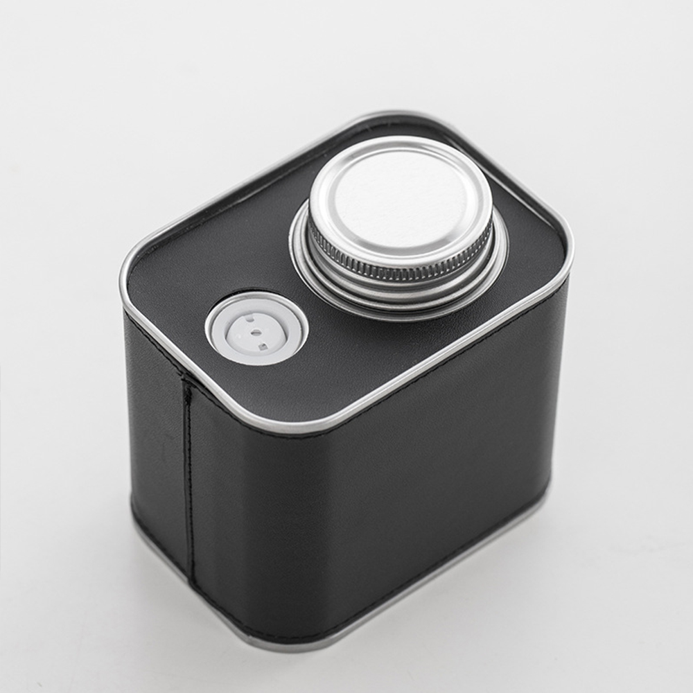 Latas herméticas de granos de  - Outdoor Camping Food reseña y precio