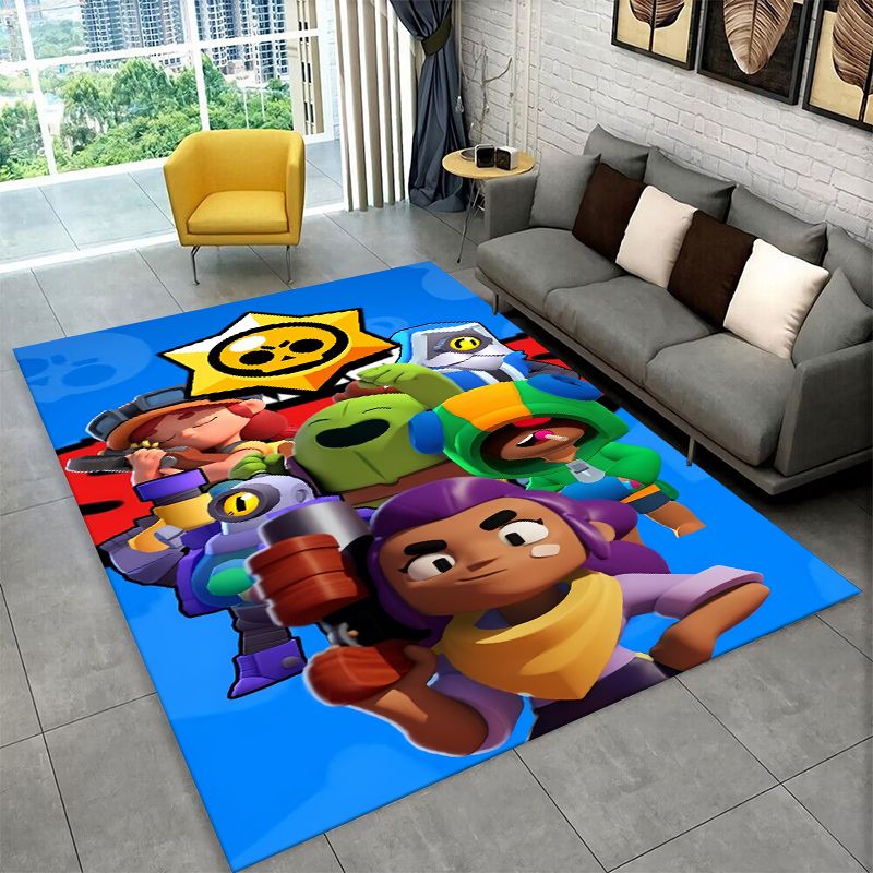 Alfombra antideslizante con di - Outdoor Camping Games For Kids reseña y precio