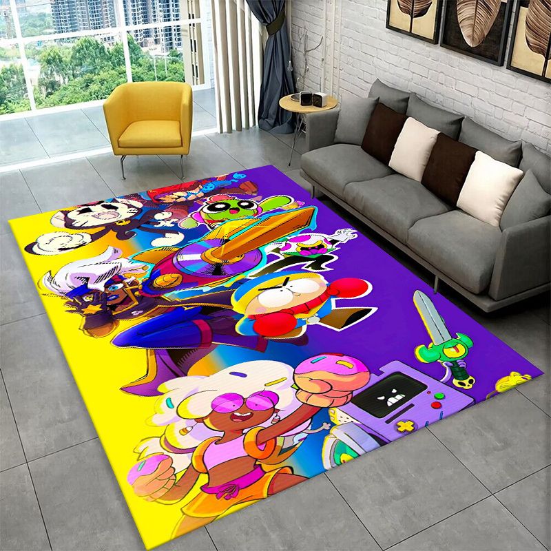 Alfombra antideslizante con di - Outdoor Camping Games For Kids reseña y precio