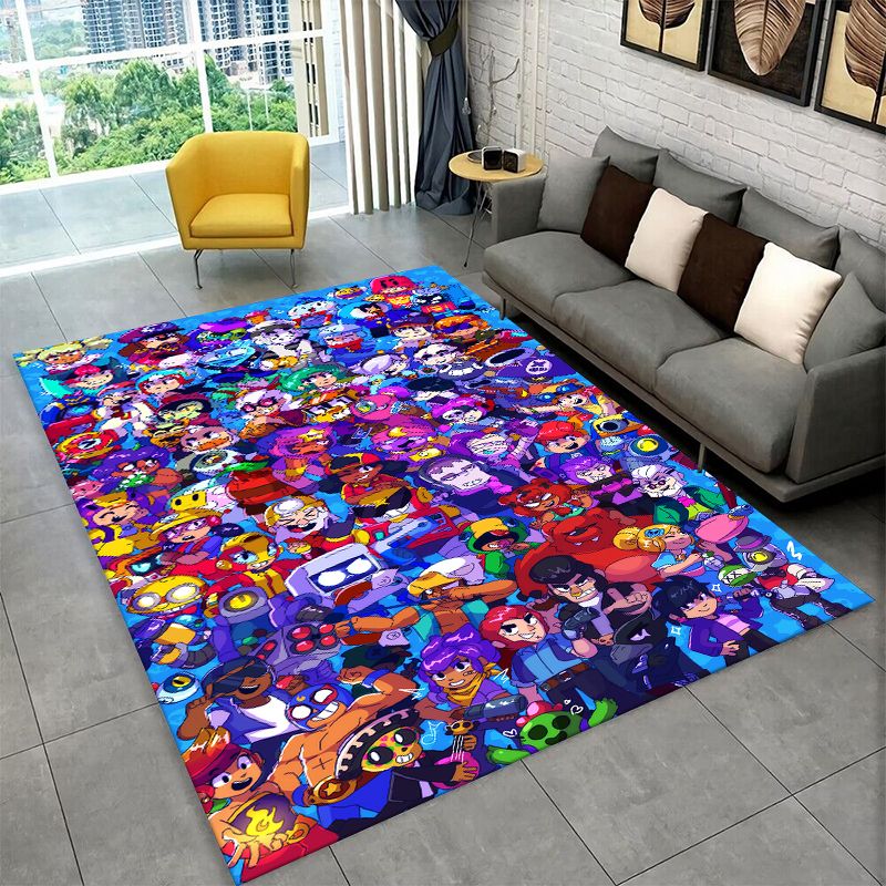 Alfombra antideslizante con di - Outdoor Camping Games For Kids reseña y precio