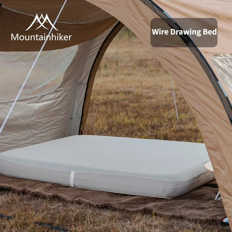 Colchón Inflable Automático Mo - Inflatable Mattress reseña y precio