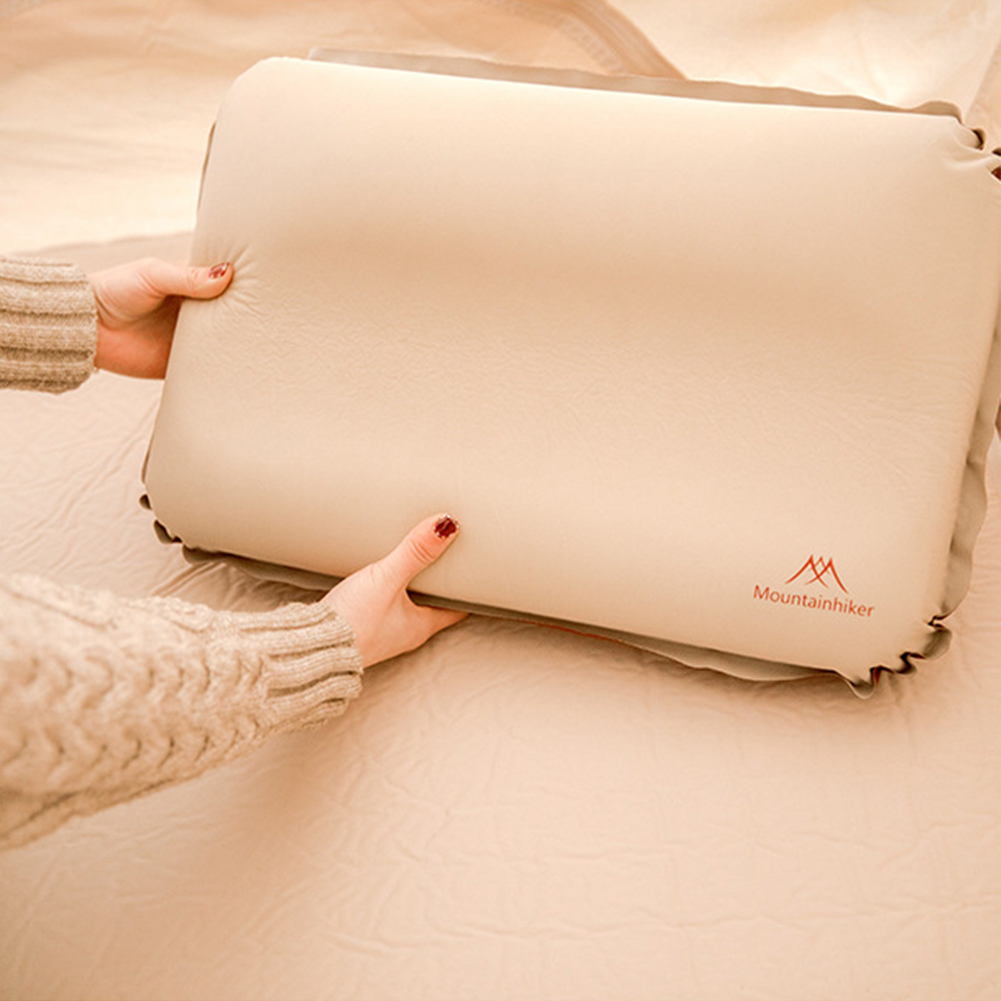 Almohada Inflable Ultraligera  - Camp Pillow Compressible reseña y precio