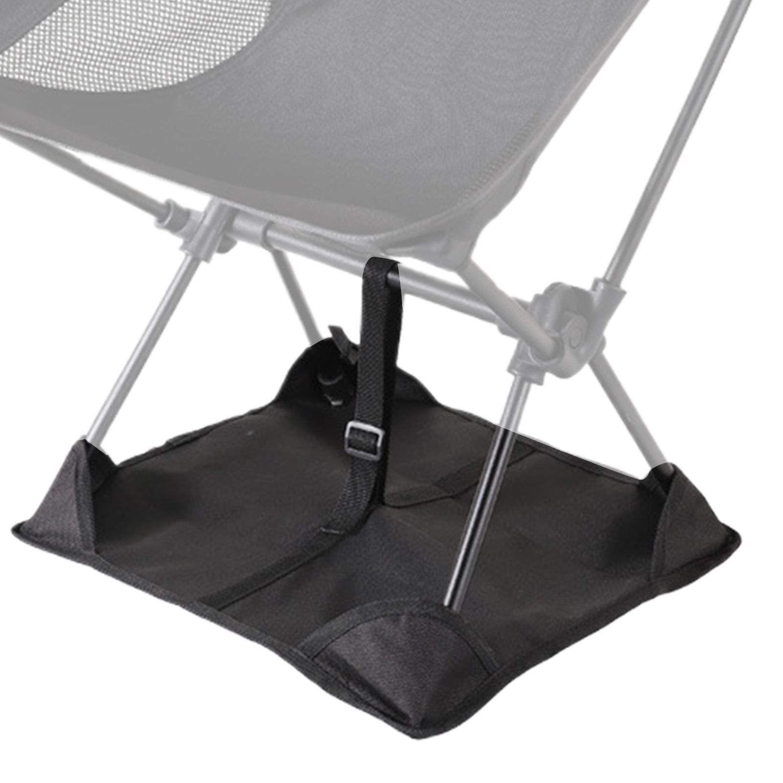 Lona de suelo Oxford antidesli - Outdoor Camping Loveseat reseña y precio