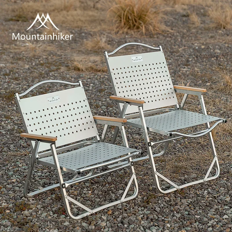 Silla de Camping Plegable Port - Outdoor Camping Loveseat reseña y precio