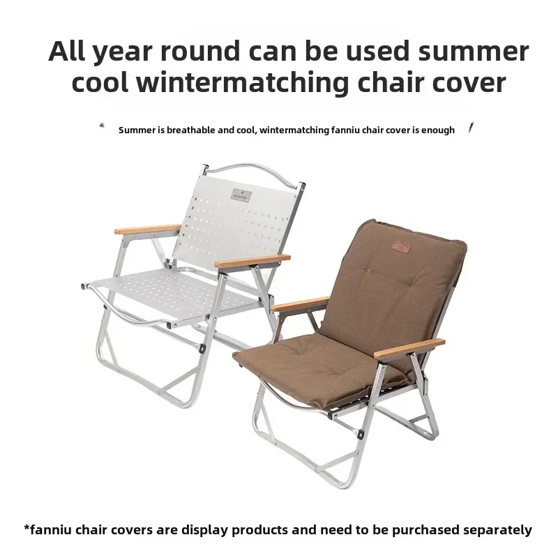Silla de Camping Plegable Port - Outdoor Camping Loveseat reseña y precio