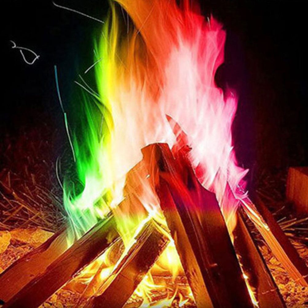 Paquete de 3 Sobres de Coloran - Outdoor Camping Burner reseña y precio