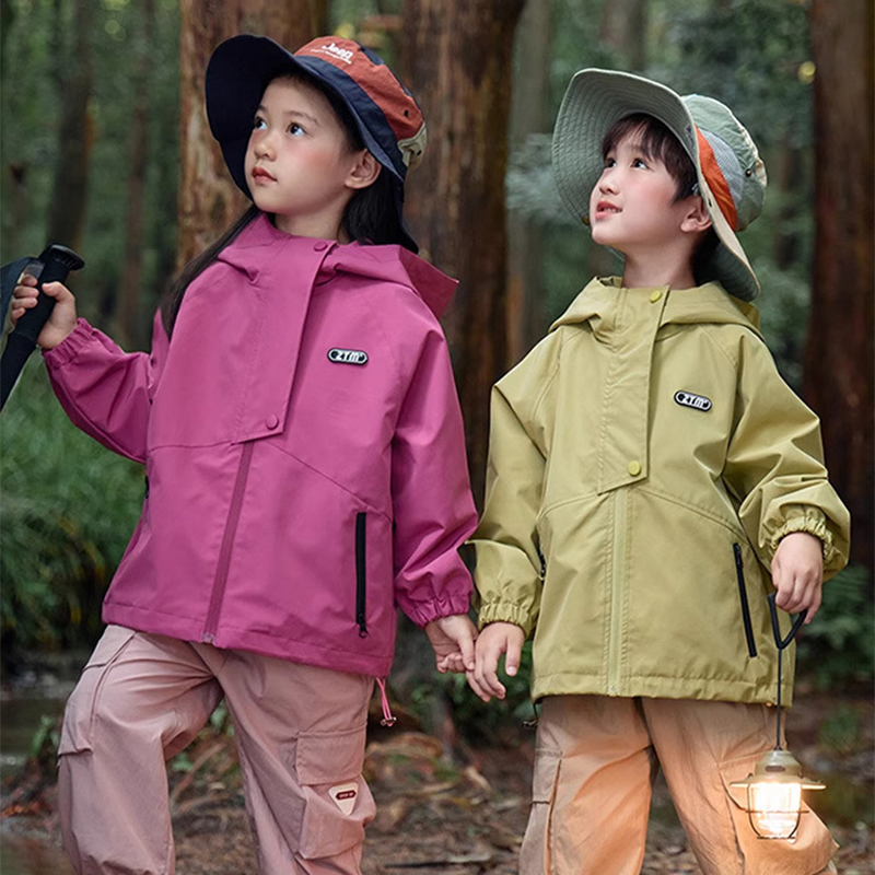 Chaqueta de Senderismo Unisex  - Outdoor Camping Activities For Kids reseña y precio