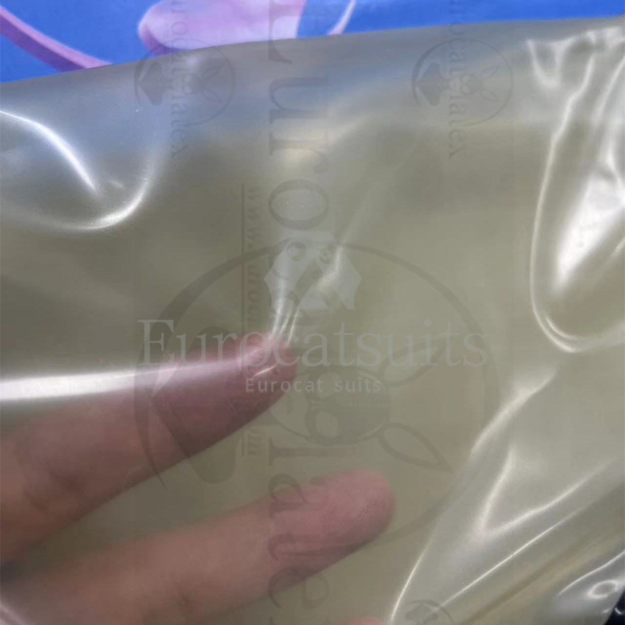 Catsuit de látex personalizado - Inflatable Mattress reseña y precio