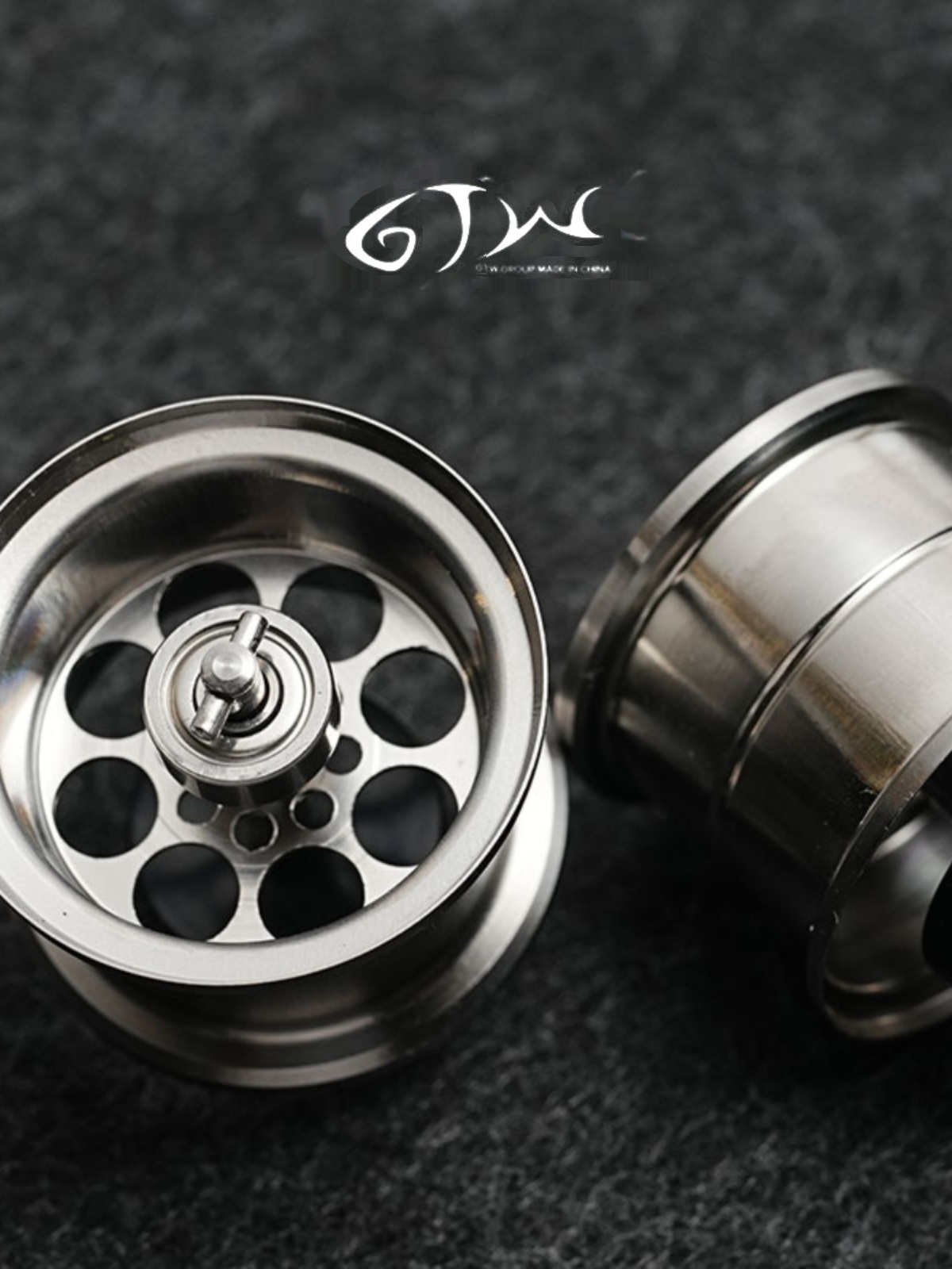 Carrete de Pesca GTW de Aleaci - Outdoor Camping Gear Brands reseña y precio
