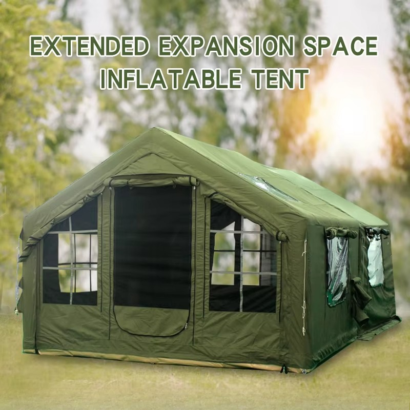 Carpa Inflable para Acampar al - Outdoor Camping And Glamping reseña y precio
