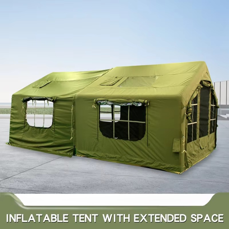 Carpa Inflable para Acampar al - Outdoor Camping And Glamping reseña y precio