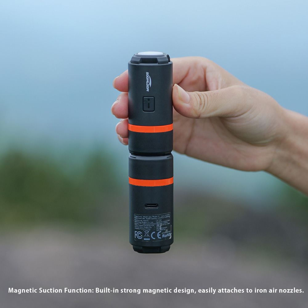 Bomba de Aire Soomloom - Bomba - Outdoor Camping Burner reseña y precio