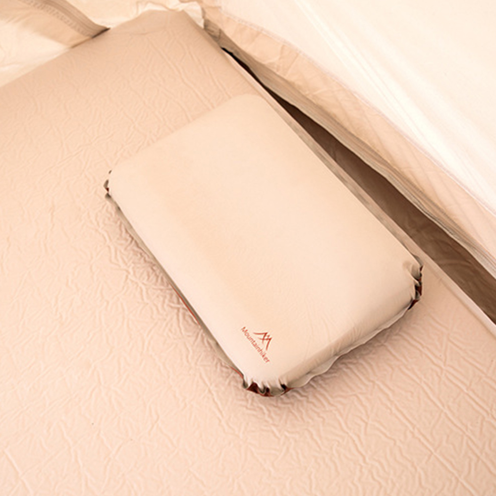 Almohada de Camping Inflable,  - Camp Pillow Compressible reseña y precio