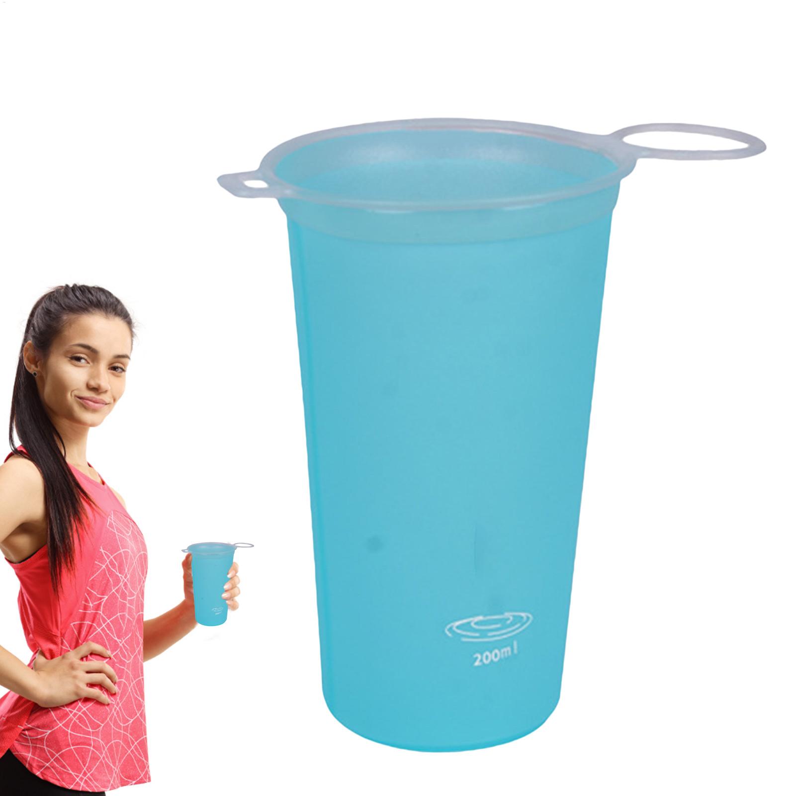 Botella de Agua Deportiva Pleg - Collapsible Water Bottle reseña y precio