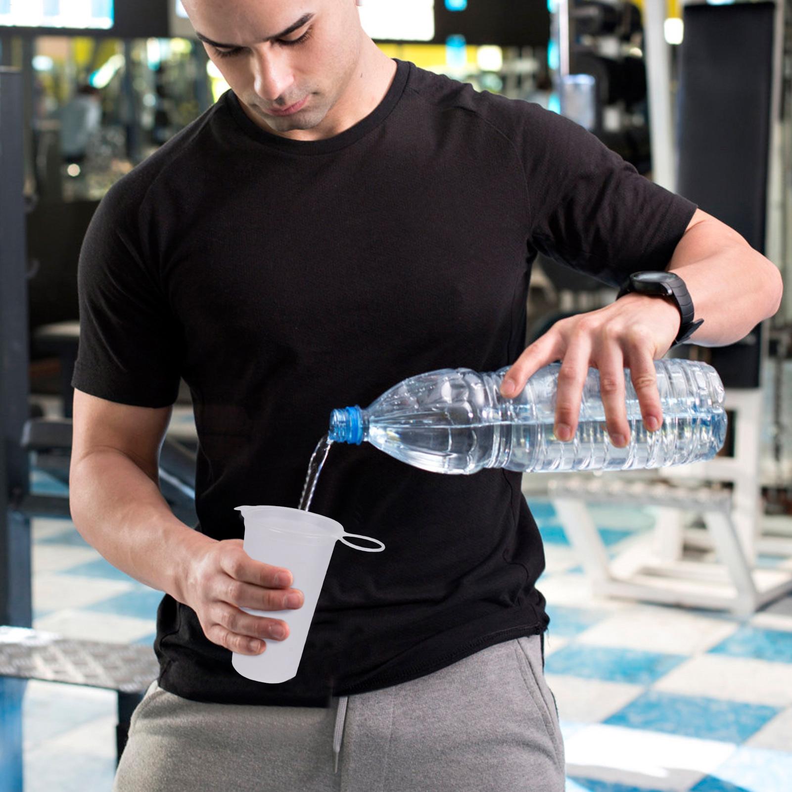 Botella de Agua Deportiva Pleg - Collapsible Water Bottle reseña y precio