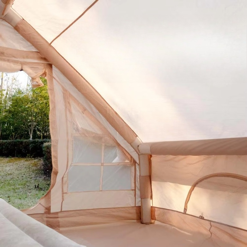 Carpa Inflable Automática para - Outdoor Camping And Glamping reseña y precio