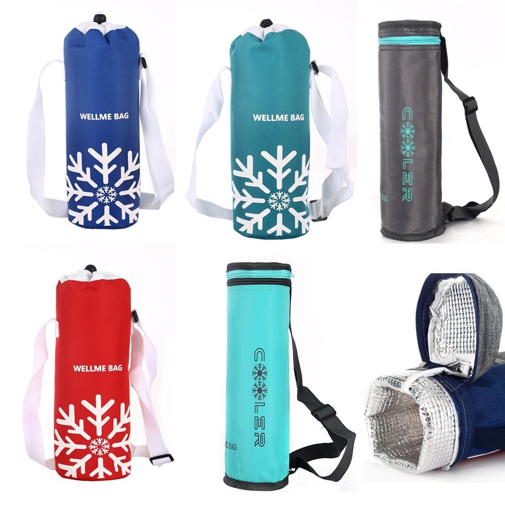 Funda térmica portátil imperme - Collapsible Water Bottle reseña y precio