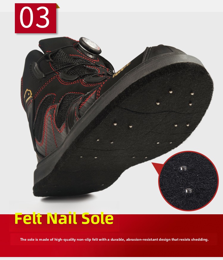 Zapatos de Pesca Ultraligeros  - Outdoor Camping Gear Brands reseña y precio