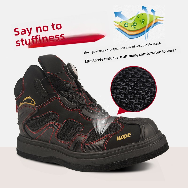 Zapatos de Pesca Ultraligeros  - Outdoor Camping Gear Brands reseña y precio