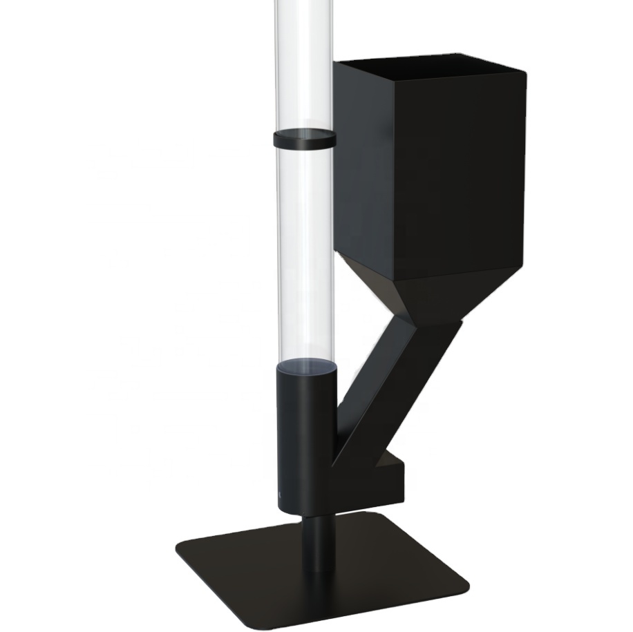 Estufa de leña portátil para e - Outdoor Camping Burner reseña y precio
