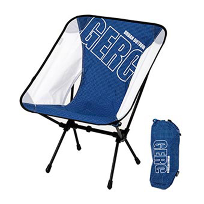 GERC Silla de camping plegable - Outdoor Camping Loveseat reseña y precio