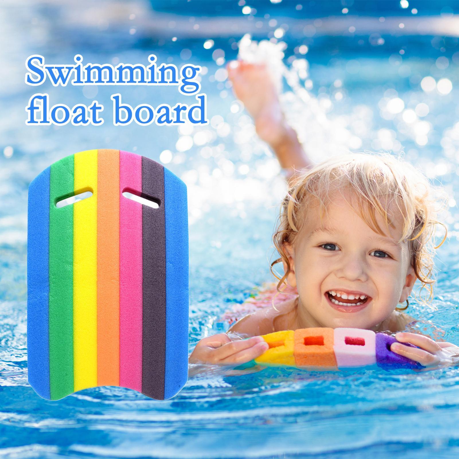 Tabla de Natación para Niños d - Outdoor Camping Activities For Kids reseña y precio