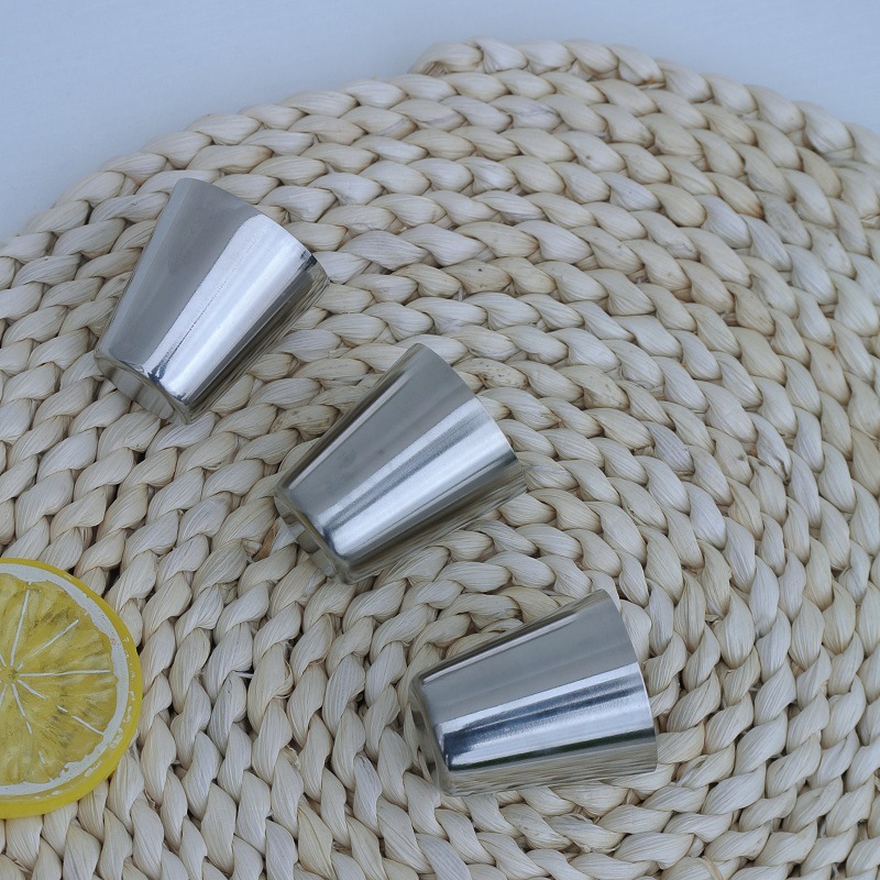 Vasos de chupito de acero inox - Outdoor Camping Gear Brands reseña y precio