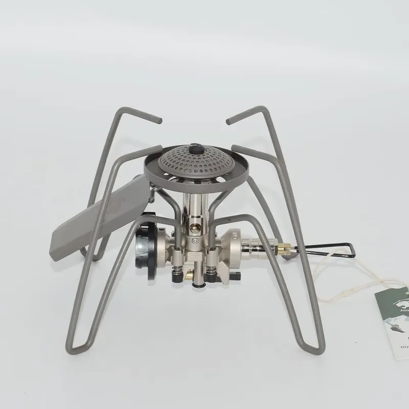 Estufa de Camping Plegable Por - Outdoor Camping Burner reseña y precio