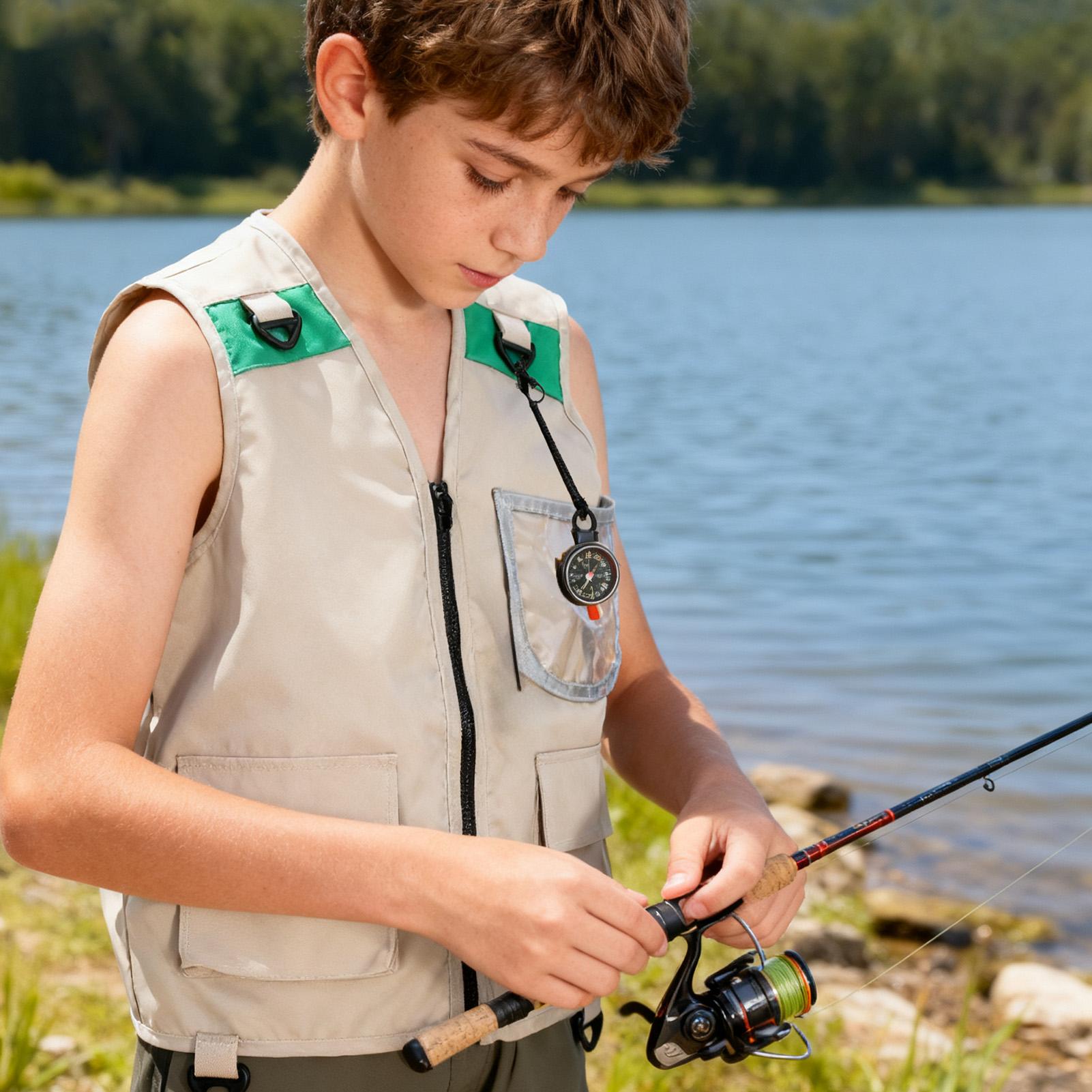 Chaleco de carga para niños, c - Outdoor Camping Activities For Kids reseña y precio