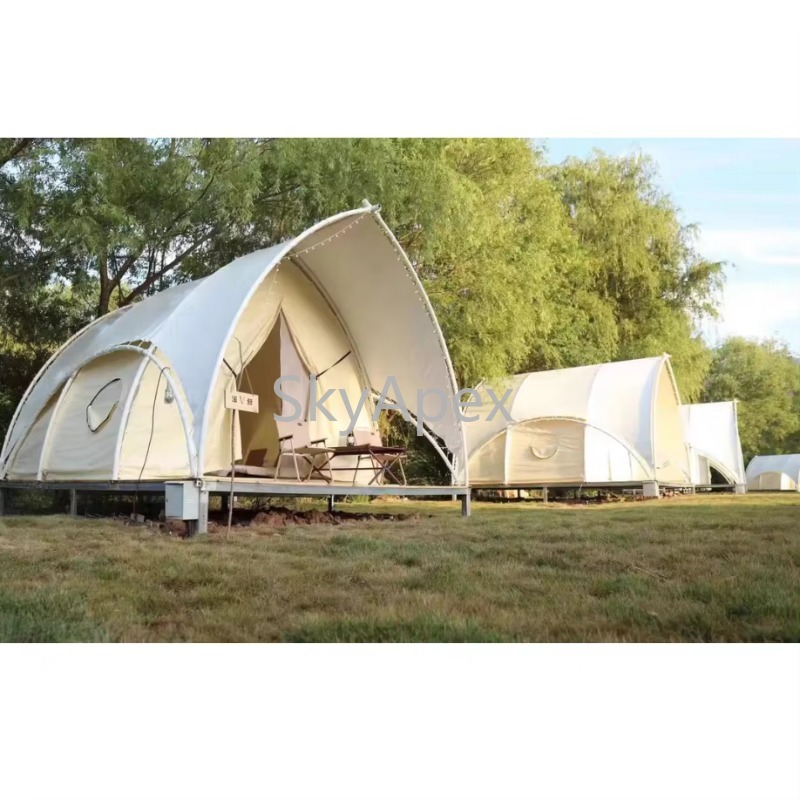 Tienda de campaña de lujo para - Outdoor Camping And Glamping reseña y precio