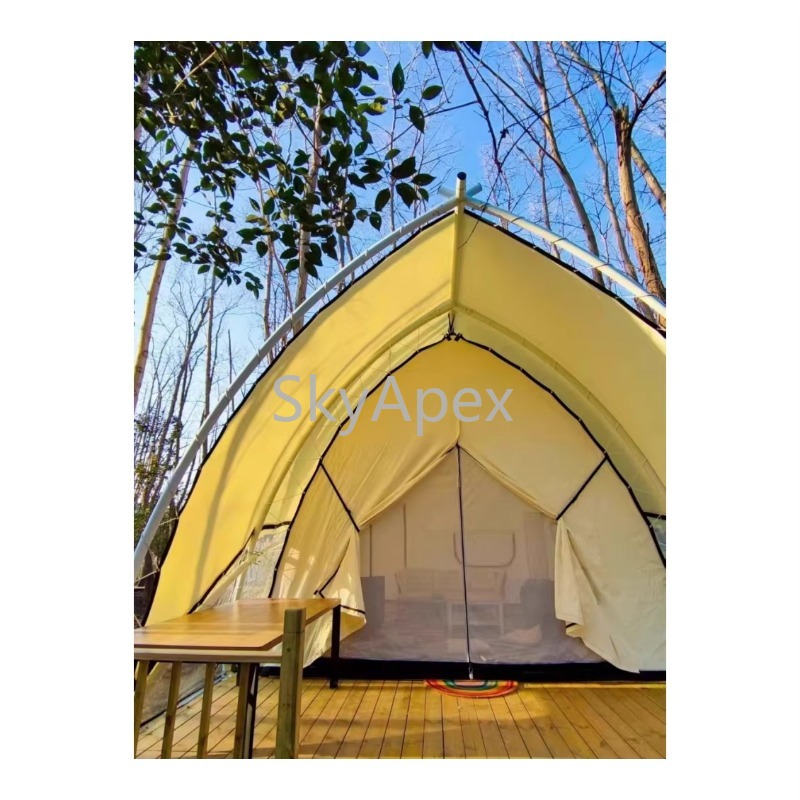 Tienda de campaña de lujo para - Outdoor Camping And Glamping reseña y precio