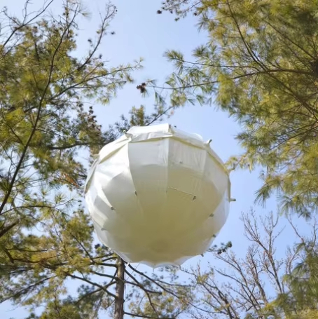 Carpa Glamping Esférica Suspen - Outdoor Camping And Glamping reseña y precio