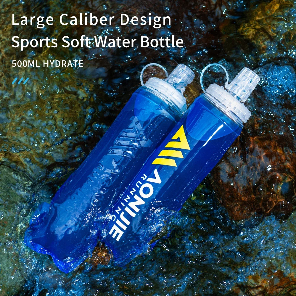 AONIJIE SD72 Frasco blando dep - Collapsible Water Bottle reseña y precio