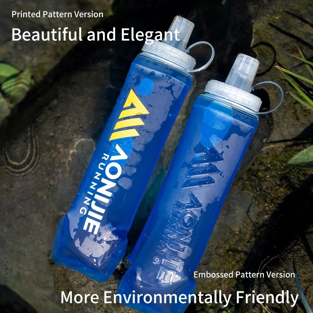 AONIJIE SD72 Frasco blando dep - Collapsible Water Bottle reseña y precio
