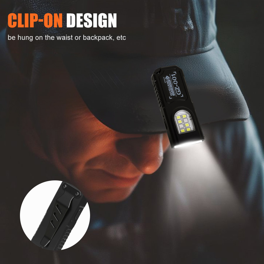 Linterna con llavero multifunc - Outdoor Camping Lamp reseña y precio