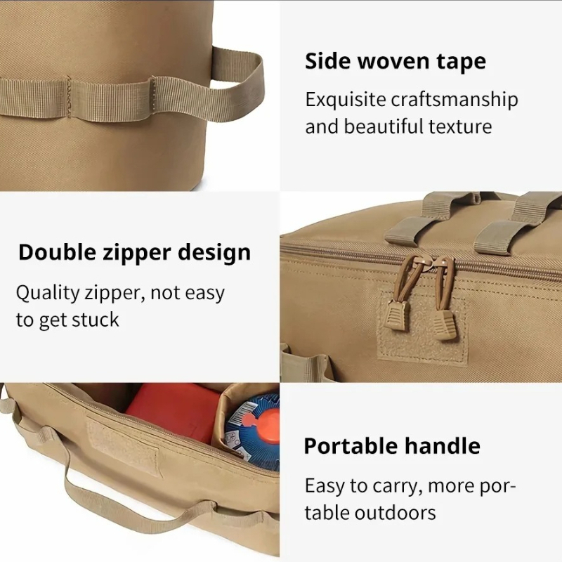 Bolsa de Almacenamiento para T - Outdoor Camping Utensils reseña y precio