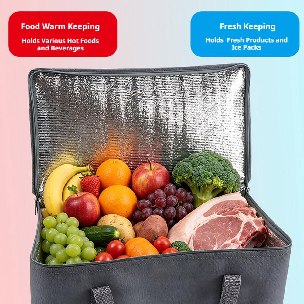Bolsa Térmica para Picnic, par - Outdoor Camping Food reseña y precio