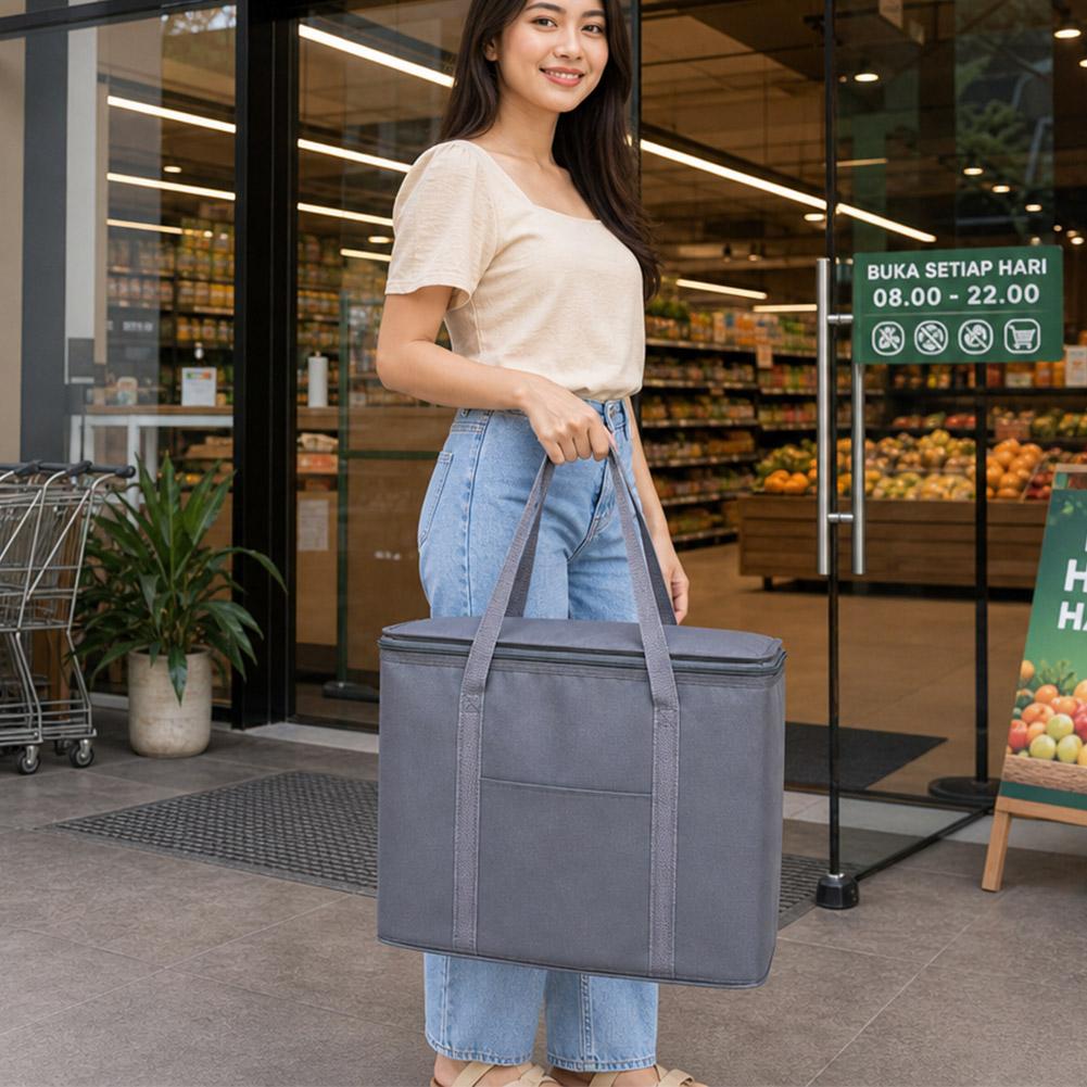 Bolsa Térmica para Picnic, par - Outdoor Camping Food reseña y precio