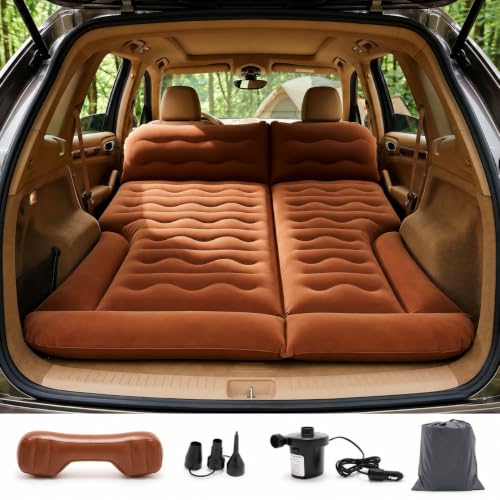 Colchón Inflable para SUV, Cam - Inflatable Mattress reseña y precio