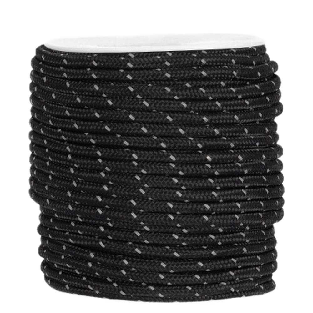 Cuerda de Nailon Reflectante d - Outdoor Camping Guy reseña y precio